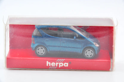 Mercedes-Benz A-Klasse, Herpa, made in Germany, die cast resoraki, 1:87 – zdjęcie 8