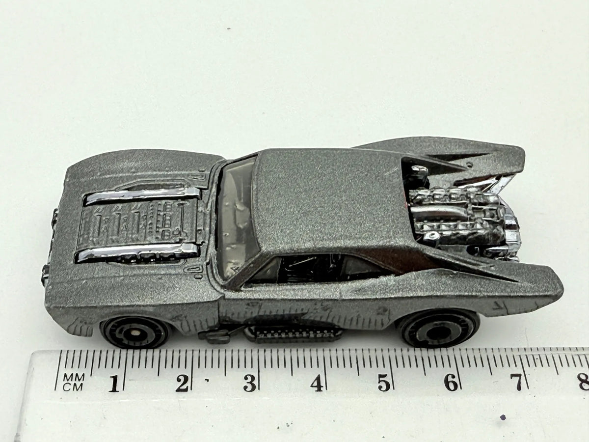 Batmobile Hot Wheels Czarny 1:64 – zdjęcie 8