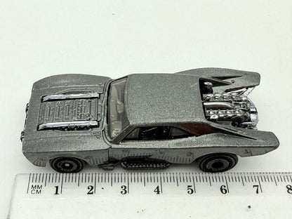 Batmobile Hot Wheels Czarny 1:64 – zdjęcie 8