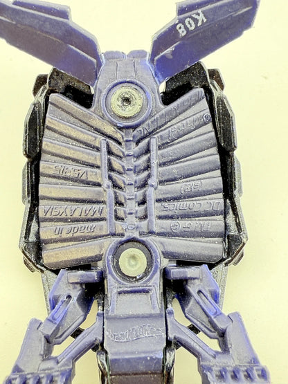 BATMOBILE Mroczny Rycerz powstaje, Hot Wheels, Die cast V5315, Czarny, 1:64 – zdjęcie 8