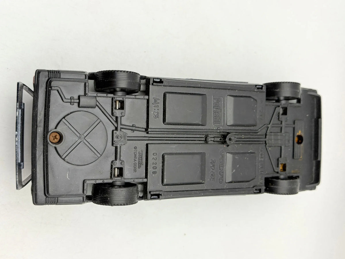 1986 VOLVO 740 GLE KOMBI, Polistil Szacunkowo 1980-1990, 1:25 – zdjęcie 8