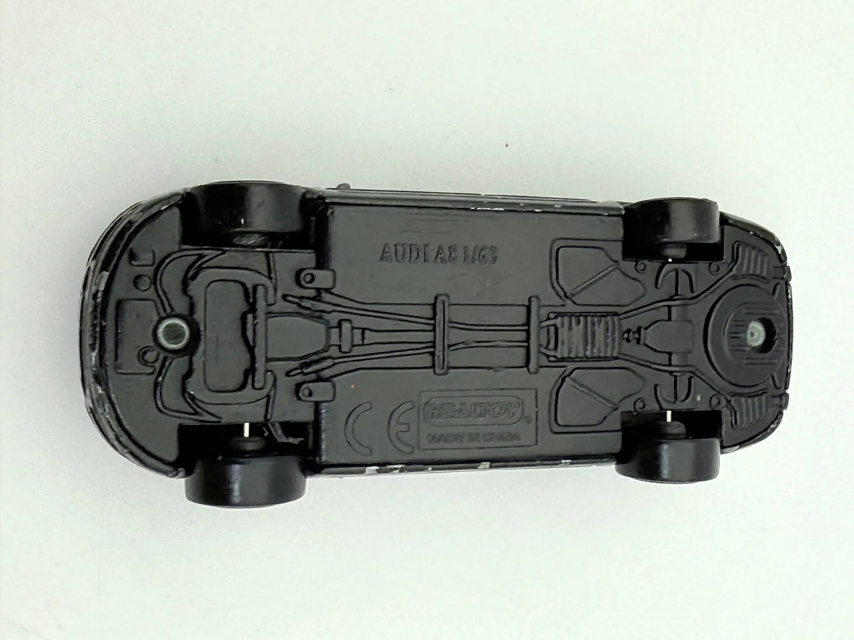 -------Audi A8, Realtoy, die cast resoraki, 1:64 – zdjęcie 8