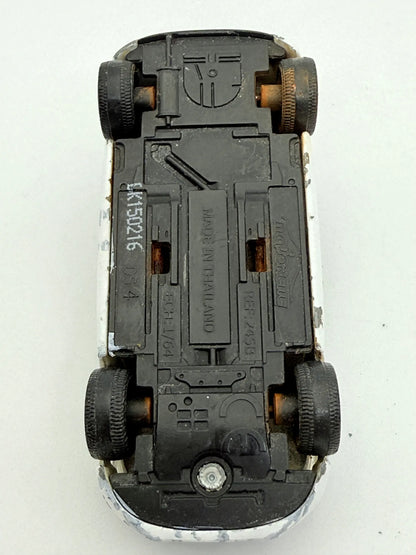 Citroën Ds4 Majorette Biała 1:64 – zdjęcie 8