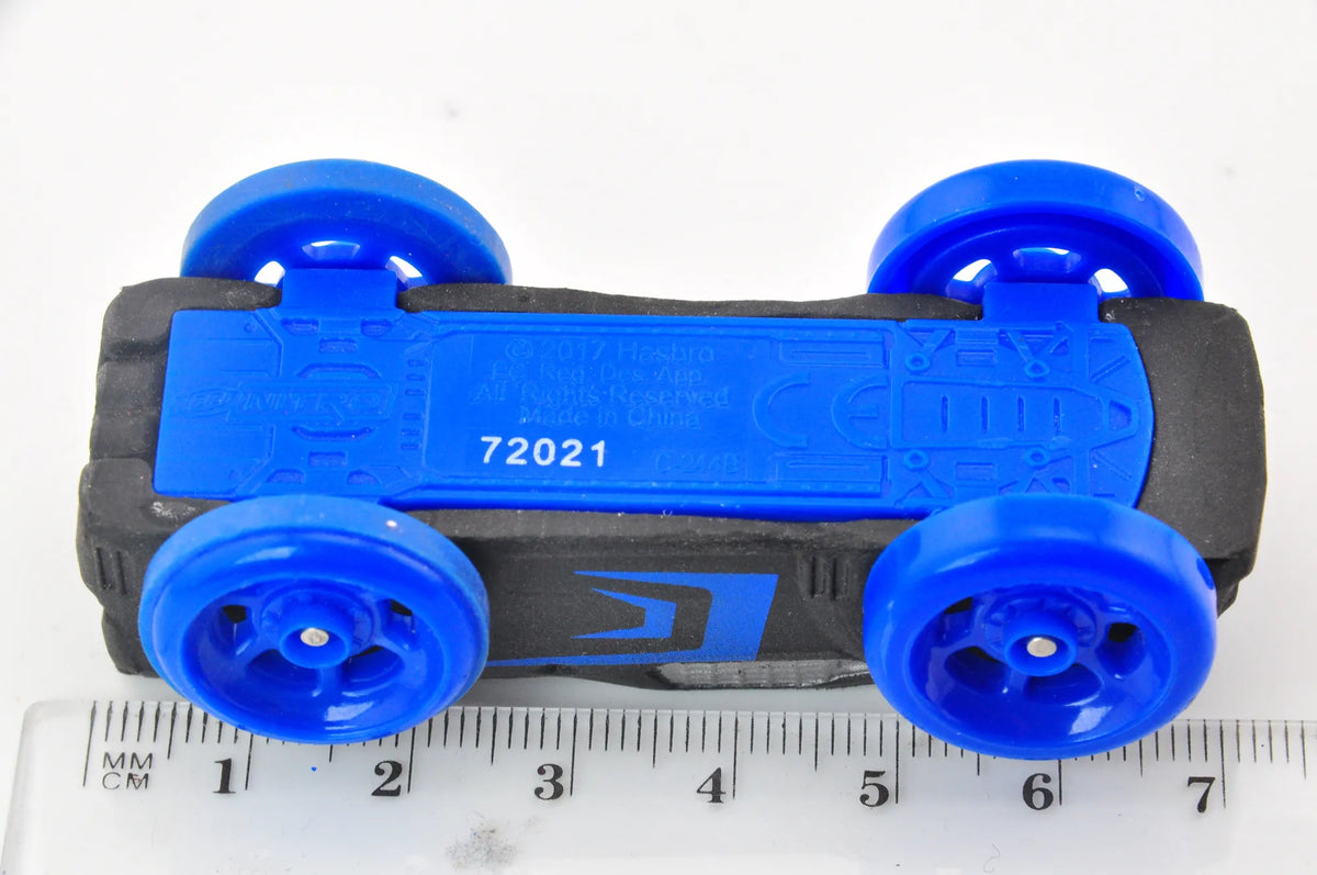 Nerf, Hasbro, die cast resoraki, 1:60 – zdjęcie 8