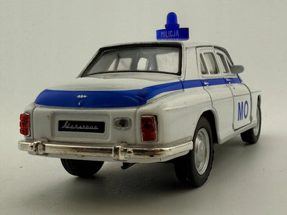 WARSZAWA 224, Welly, Resoraki, Die cast 43821, Biały, 1:34 – zdjęcie 8