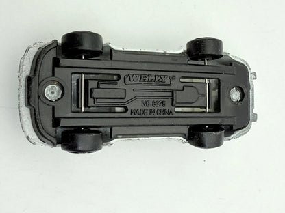 Porsche 911, Welly (?), Policja, Police, die cast resoraki, 1:60 – zdjęcie 8