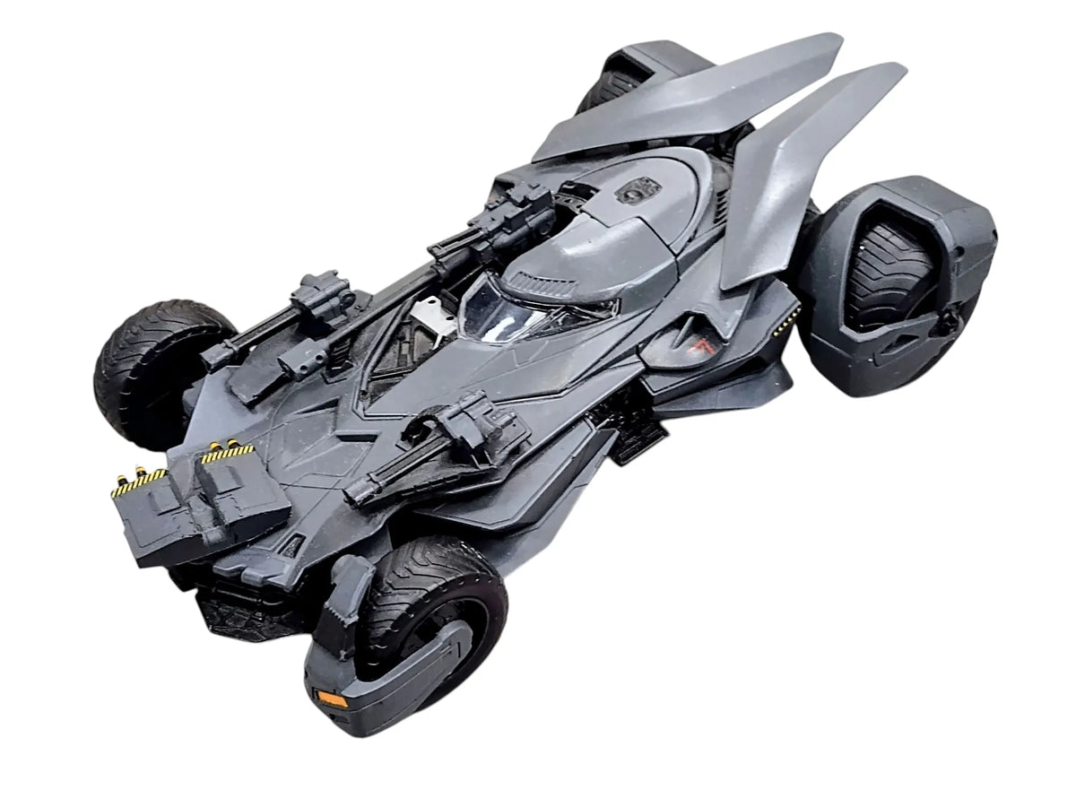 Batmobile, Jada Toys, resoraki, die cast, 1:24 – zdjęcie 8