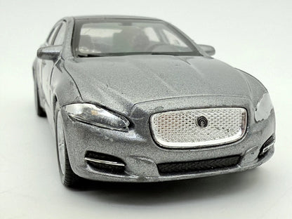 Jaguar Xj, Welly, die cast resoraki, 1:43, grafitowy – zdjęcie 8