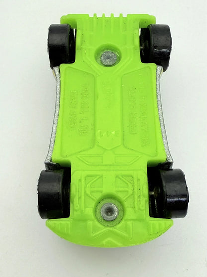 Samochód Wyścigowy Hot Wheels Srebrny 1:64 – zdjęcie 8