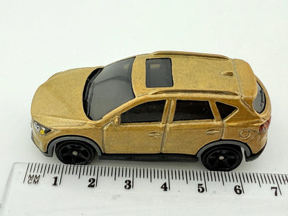 '16 Mazda CX-5 Matchbox 2017 Złoty 1:64 – zdjęcie 8