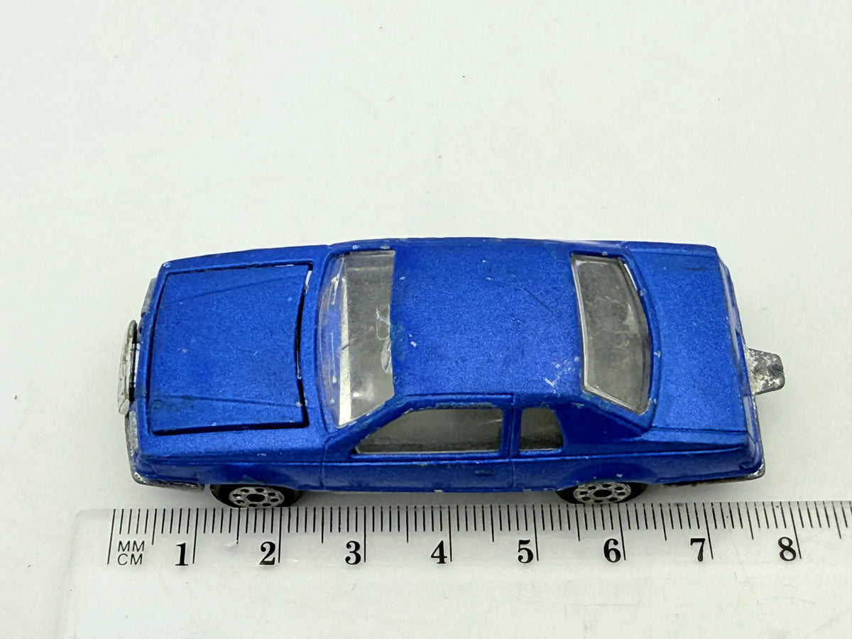 Ford Thunderbird, Majorette, die cast resoraki, 1:64 – zdjęcie 8