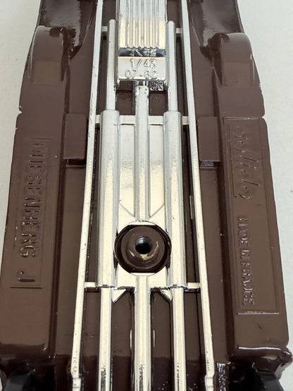 1935 DUESENBERG J SPIDE, Solido, Made in France, Kremowy, 1:43, Resoraki – zdjęcie 8