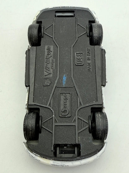 Dodge Viper Bburago Biały 1:43 Made in Włochy – zdjęcie 8