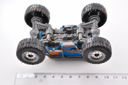 Off-Road Truck, Tonka, Monster Truck, die cast resoraki, 1:64 – zdjęcie 8