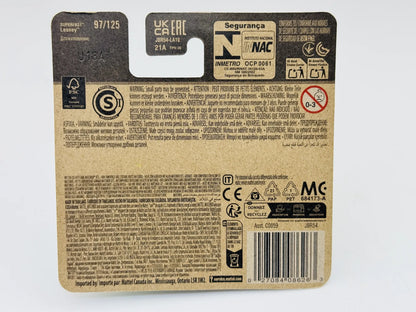 MBX Garbage Scout Matchbox 2024 Mainline 1:64 Śmieciarka Blister Biały – zdjęcie 8