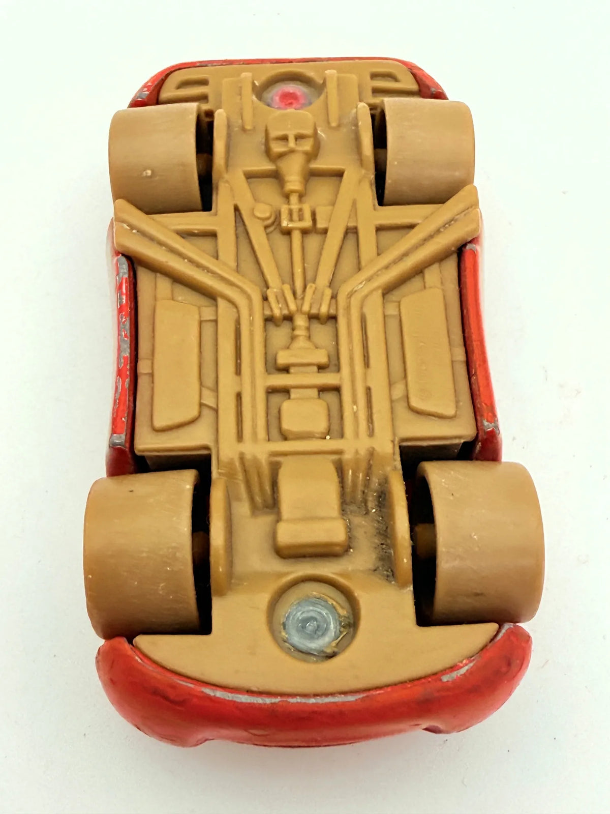 Zygzak Mcqueen, Mattel, Autka - Disney Pixar, resoraki, die cast, 1:55 – zdjęcie 8