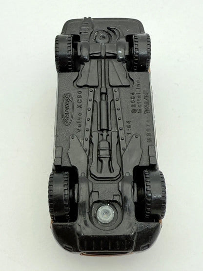 Volvo Xc90 Matchbox Brązowy 1:64 – zdjęcie 8