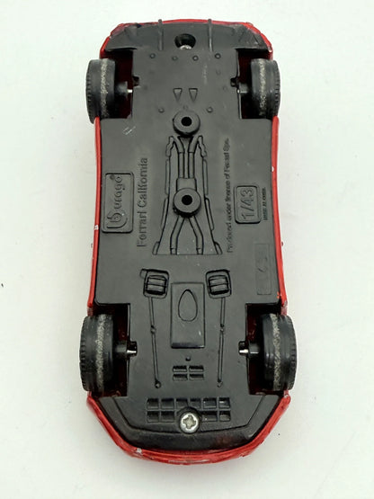 Ferrari California, Bburago, die cast resoraki, 1:43 – zdjęcie 8