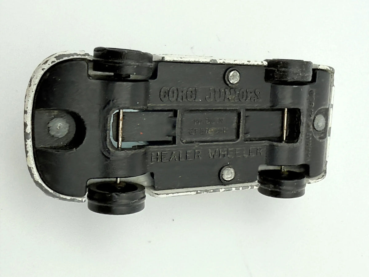 Healer Wheeler, Corgi Juniors, die cast resoraki, 1:64 – zdjęcie 8