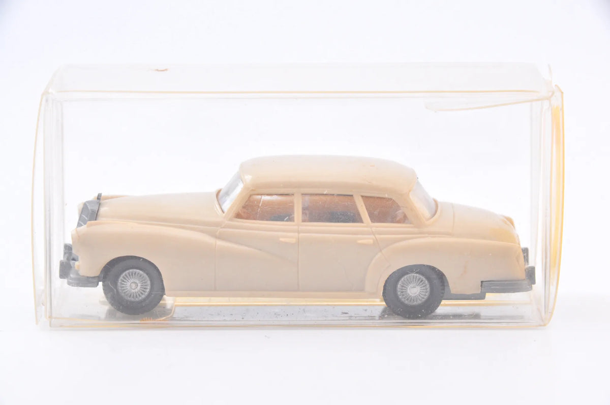 Mercedes-Benz 300, Wiking, made in Germany, die cast resoraki, 1:87 – zdjęcie 8