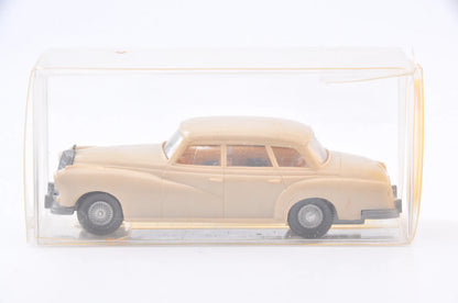 Mercedes-Benz 300, Wiking, made in Germany, die cast resoraki, 1:87 – zdjęcie 8