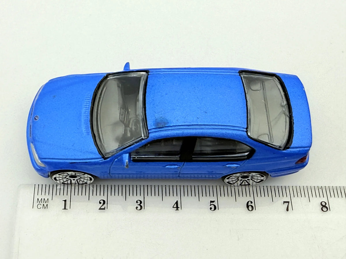 Bmw 3 Series e46, Realtoy, die cast resoraki, 1:60 – zdjęcie 8