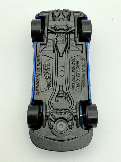 Chevrolet Corvette, Hot Wheels, die cast resoraki, 1:64 – zdjęcie 8
