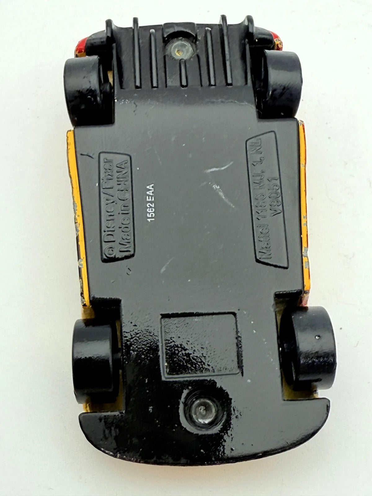 Fixer, Mattel, Autka Disney Pixar, resoraki, die cast, 1:60 – zdjęcie 8