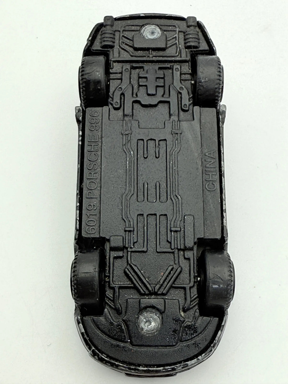 Porsche 996 Czarny 1:64 – zdjęcie 8