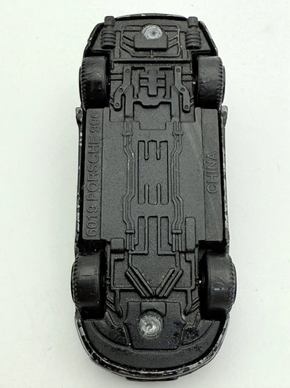 Porsche 996 Czarny 1:64 – zdjęcie 8