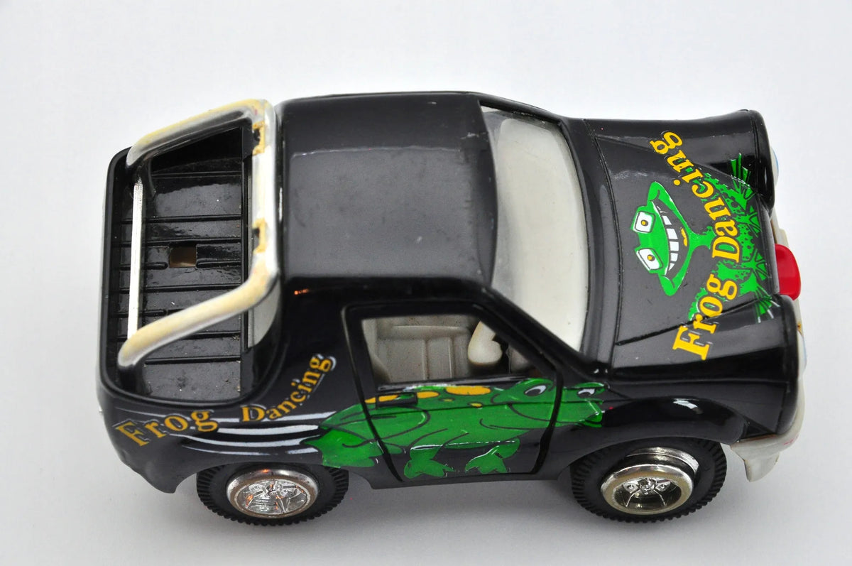 FROG DANCING CAR Czarny 1:43 – zdjęcie 8