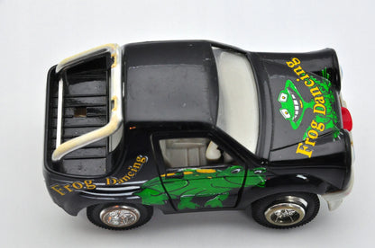 FROG DANCING CAR Czarny 1:43 – zdjęcie 8