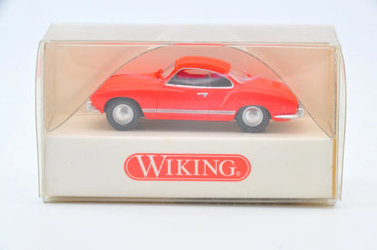 Volkswagen Karmann Ghia Coupé, Wiking, made in Germany, die cast, 1:87 – zdjęcie 8
