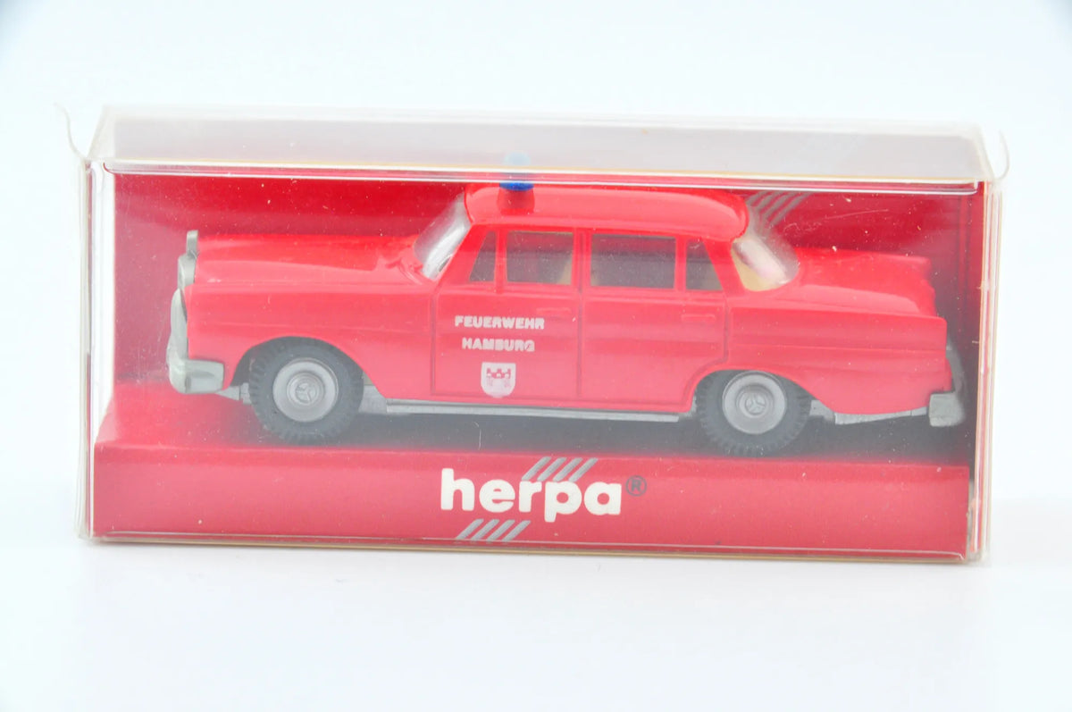 Mercedes 220, Herpa, die cast resoraki, 1:87 – zdjęcie 8