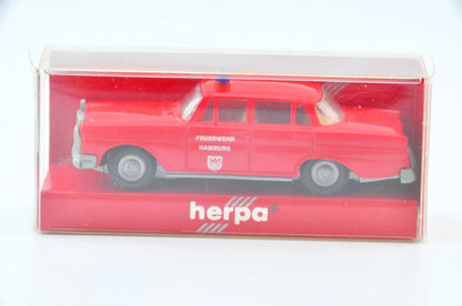 Mercedes 220, Herpa, die cast resoraki, 1:87 – zdjęcie 8