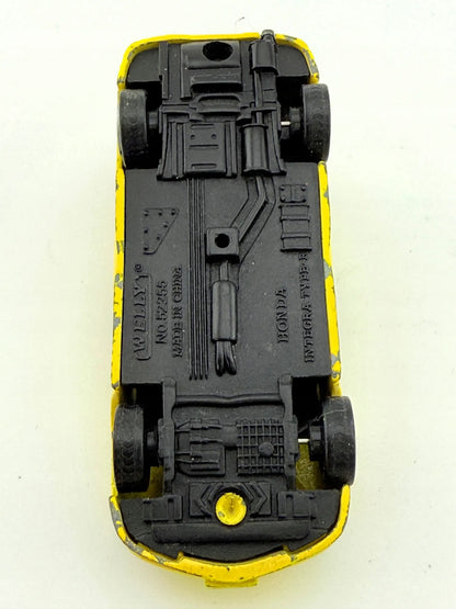Honda Integra Type-R Welly Żółty – zdjęcie 8
