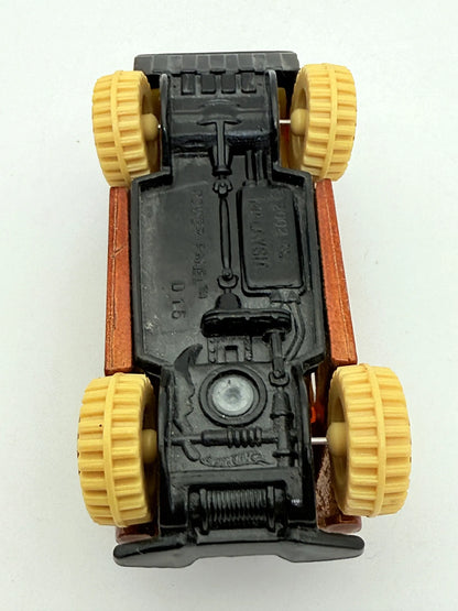 Power Panel Hot Wheels Brązowy 1:64 – zdjęcie 8
