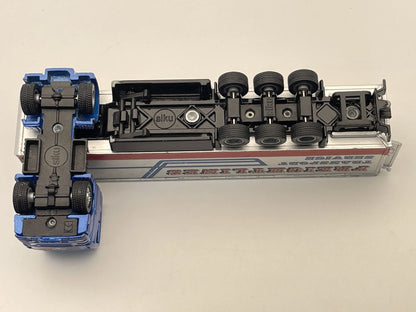 Man Tga, Siku, Made in Germany, Resoraki, Die cast 1:87 – zdjęcie 8