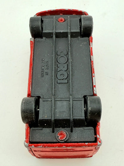 Pointers Corgi Czerwony 1:64 Made in Gt Britain – zdjęcie 8
