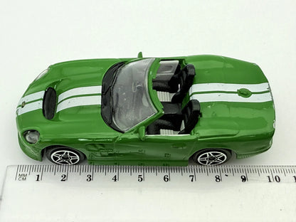Shelby Series One Maisto Zielony 1:43 – zdjęcie 8