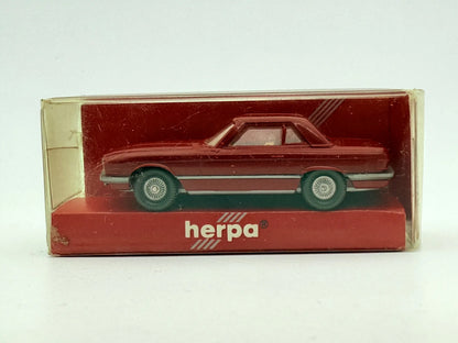 Mercedes 350 Sl, Herpa, Wiking, made in Germany, die cast resoraki, 1:87 – zdjęcie 8