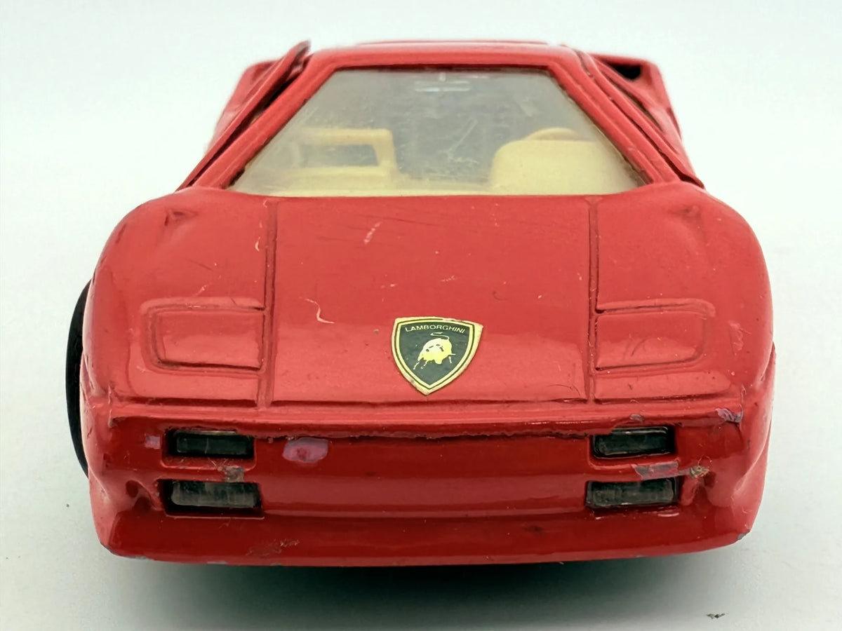 Lamborghini Diablo, Welly, resoraki, die cast 1:43 – zdjęcie 8