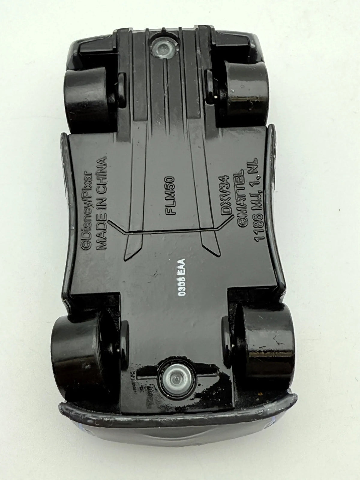 Jackson Storm Disney Czarny 1:64 – zdjęcie 9