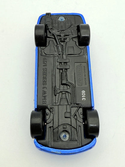 Bmw 3 Series e46, Realtoy, die cast resoraki, 1:60 – zdjęcie 9
