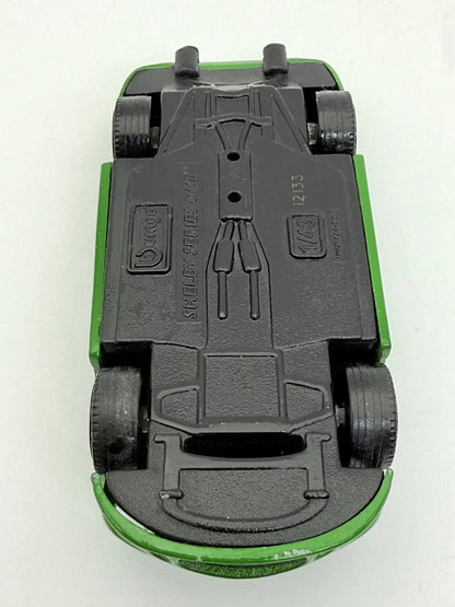 Shelby Series One Maisto Zielony 1:43 – zdjęcie 9