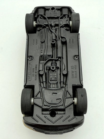Bmw X5 Welly Złoty 1:32 – zdjęcie 9