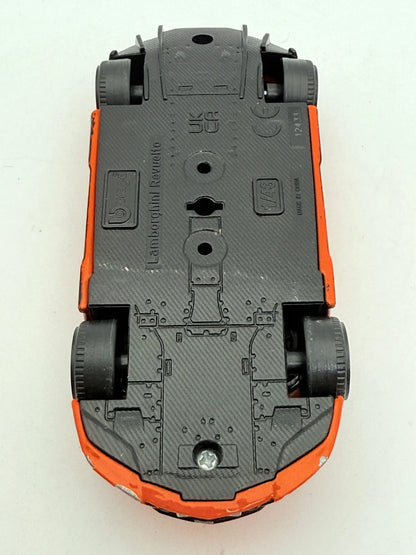 Lamborghini Revuelto Bburago Pomarańczowy 1:43 – zdjęcie 9