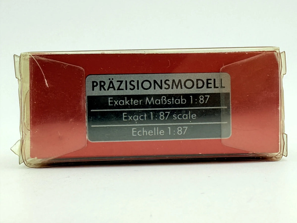 Mercedes 350 Sl, Herpa, Wiking, made in Germany, die cast resoraki, 1:87 – zdjęcie 9