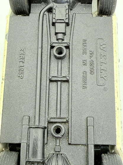 Fiat 125P, Welly, resoraki, die cast – zdjęcie 9