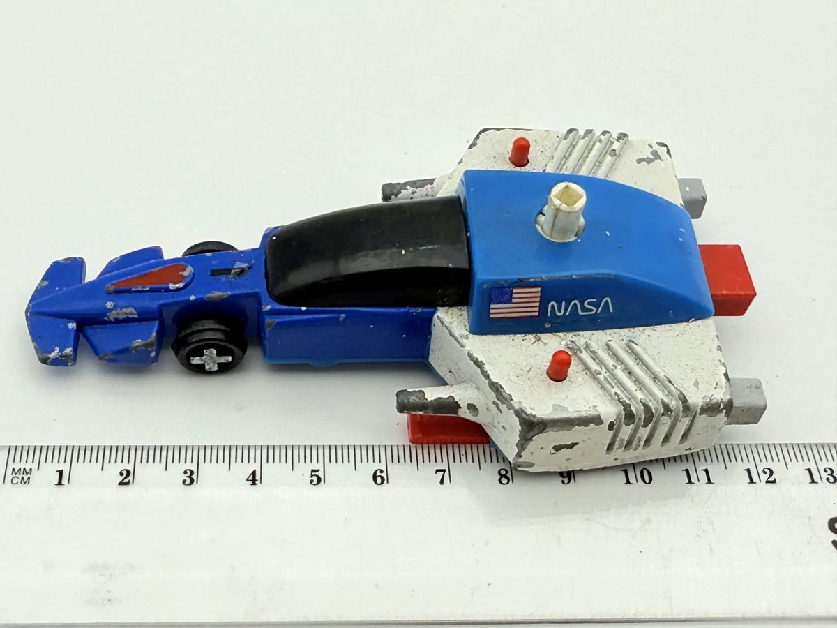 Pojazd Nasa Niebieski, 1:64 – zdjęcie 9